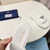 $92.00 USD Prada Slippers For Women #1422634
