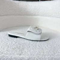 $100.00 USD Chanel Slippers For Women #1422644