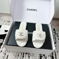 $100.00 USD Chanel Slippers For Women #1422644