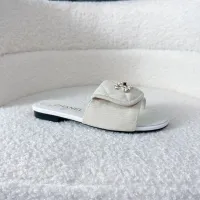 $100.00 USD Chanel Slippers For Women #1422645
