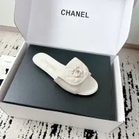 $100.00 USD Chanel Slippers For Women #1422645