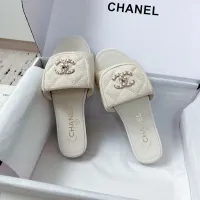 $100.00 USD Chanel Slippers For Women #1422645