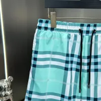 $32.00 USD Burberry Pants For Men #1422646