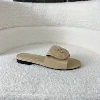 $100.00 USD Chanel Slippers For Women #1422647
