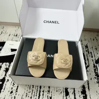 $100.00 USD Chanel Slippers For Women #1422647