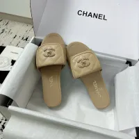 $100.00 USD Chanel Slippers For Women #1422647