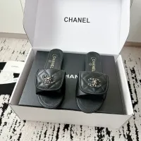 $100.00 USD Chanel Slippers For Women #1422650