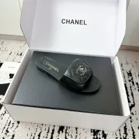 $100.00 USD Chanel Slippers For Women #1422650