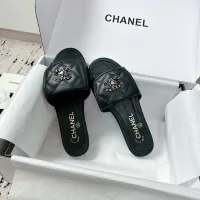 $100.00 USD Chanel Slippers For Women #1422650