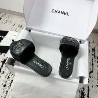 $100.00 USD Chanel Slippers For Women #1422650