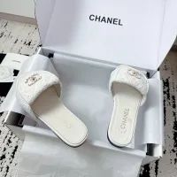 $100.00 USD Chanel Slippers For Women #1422653