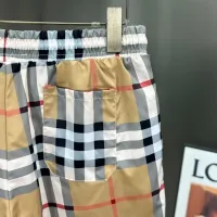$32.00 USD Burberry Pants For Men #1422656