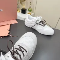 $92.00 USD MIU MIU Casual Shoes For Women #1422658