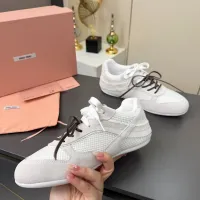 $92.00 USD MIU MIU Casual Shoes For Women #1422658