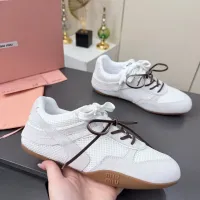 $92.00 USD MIU MIU Casual Shoes For Women #1422659