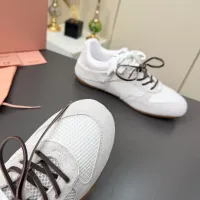 $92.00 USD MIU MIU Casual Shoes For Women #1422659