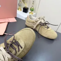 $92.00 USD MIU MIU Casual Shoes For Women #1422660