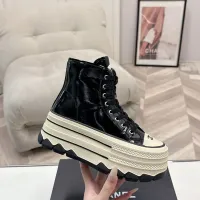 $112.00 USD Chanel High Tops Shoes For Women #1422664
