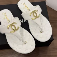 $98.00 USD Chanel Slippers For Women #1422669