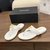 $98.00 USD Chanel Slippers For Women #1422669