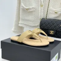 $98.00 USD Chanel Slippers For Women #1422670