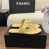 $98.00 USD Chanel Slippers For Women #1422670