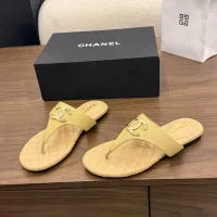 $98.00 USD Chanel Slippers For Women #1422670
