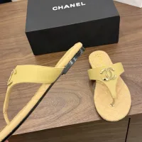 $98.00 USD Chanel Slippers For Women #1422670