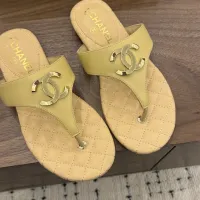 $98.00 USD Chanel Slippers For Women #1422670