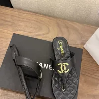$98.00 USD Chanel Slippers For Women #1422678