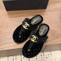 $98.00 USD Chanel Slippers For Women #1422679