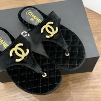 $98.00 USD Chanel Slippers For Women #1422679