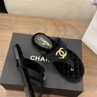 $98.00 USD Chanel Slippers For Women #1422679