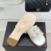 $105.00 USD Chanel Slippers For Women #1422682