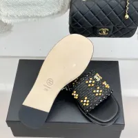 $105.00 USD Chanel Slippers For Women #1422686
