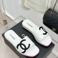 $96.00 USD Chanel Slippers For Women #1422694