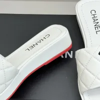 $96.00 USD Chanel Slippers For Women #1422694