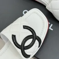 $96.00 USD Chanel Slippers For Women #1422694