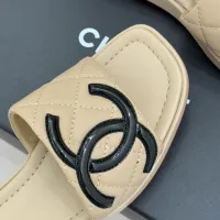 $96.00 USD Chanel Slippers For Women #1422695