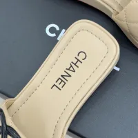 $96.00 USD Chanel Slippers For Women #1422695