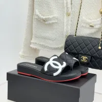 $96.00 USD Chanel Slippers For Women #1422697
