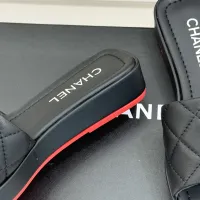 $96.00 USD Chanel Slippers For Women #1422697