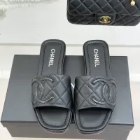 $96.00 USD Chanel Slippers For Women #1422698