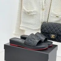 $96.00 USD Chanel Slippers For Women #1422698