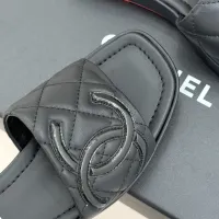 $96.00 USD Chanel Slippers For Women #1422698