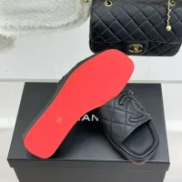 $96.00 USD Chanel Slippers For Women #1422698