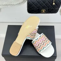 $100.00 USD Chanel Slippers For Women #1422699