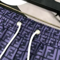 $32.00 USD Fendi Pants For Men #1422706