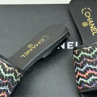 $100.00 USD Chanel Slippers For Women #1422713