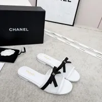 $82.00 USD Chanel Slippers For Women #1422719